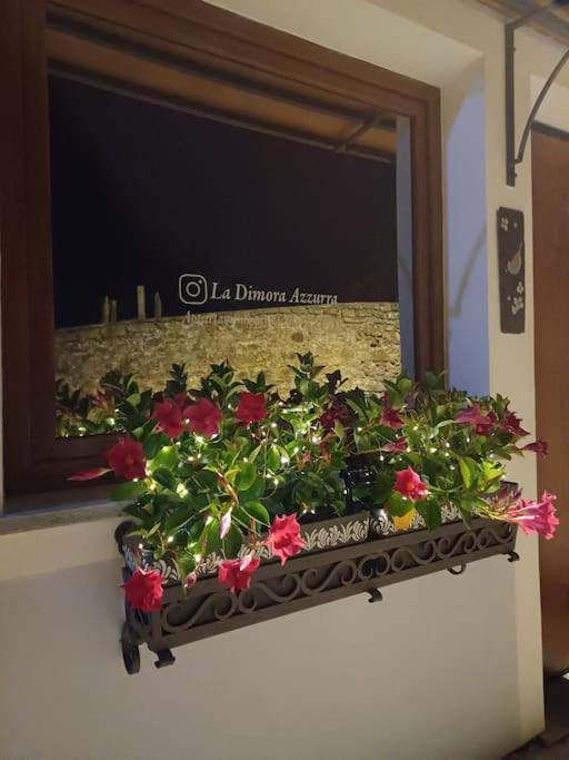 PerinaldoLa Dimora Azzurra别墅 外观 照片