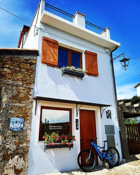 PerinaldoLa Dimora Azzurra别墅 外观 照片