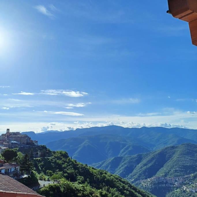 PerinaldoLa Dimora Azzurra别墅 外观 照片