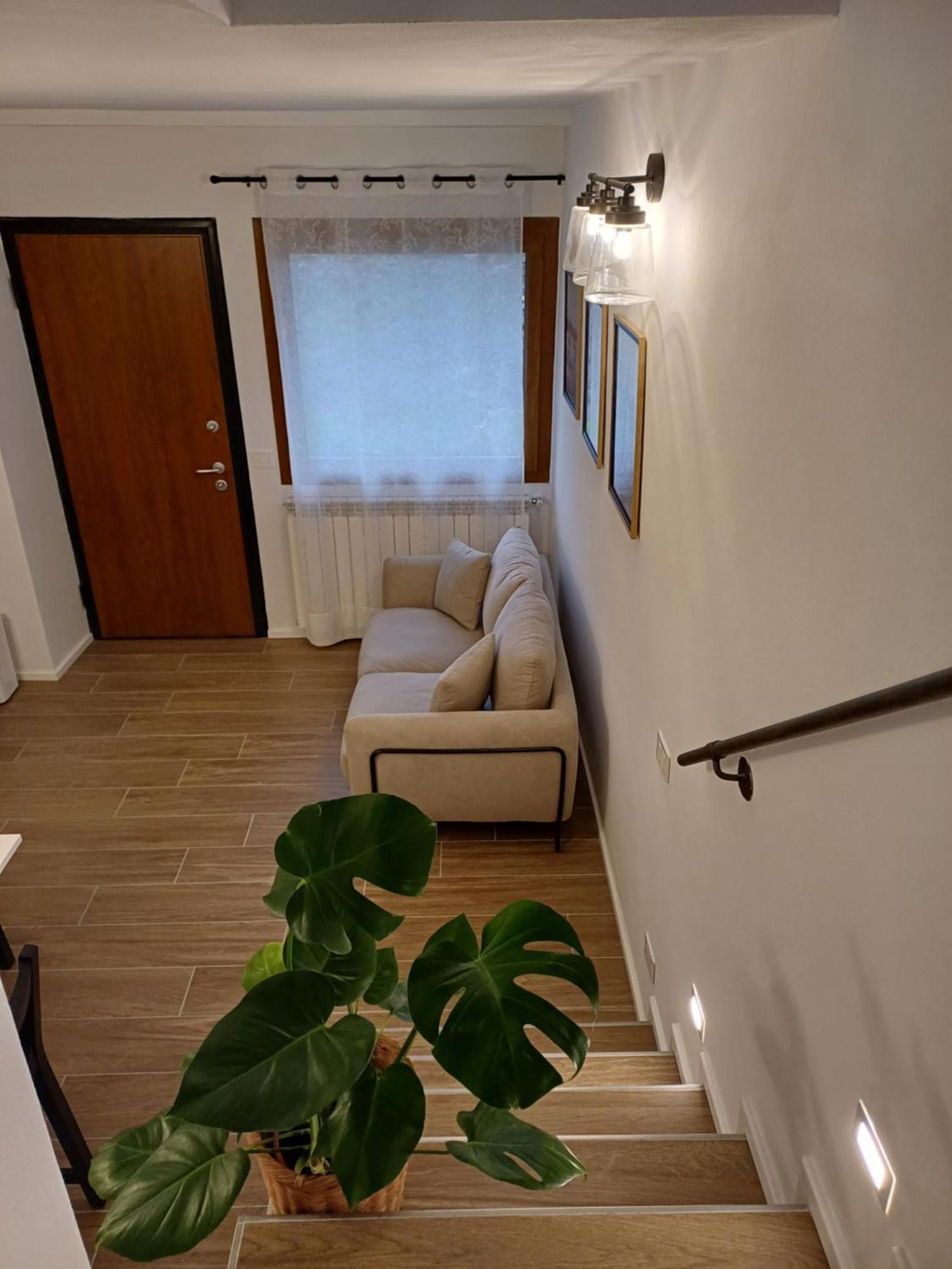PerinaldoLa Dimora Azzurra别墅 外观 照片